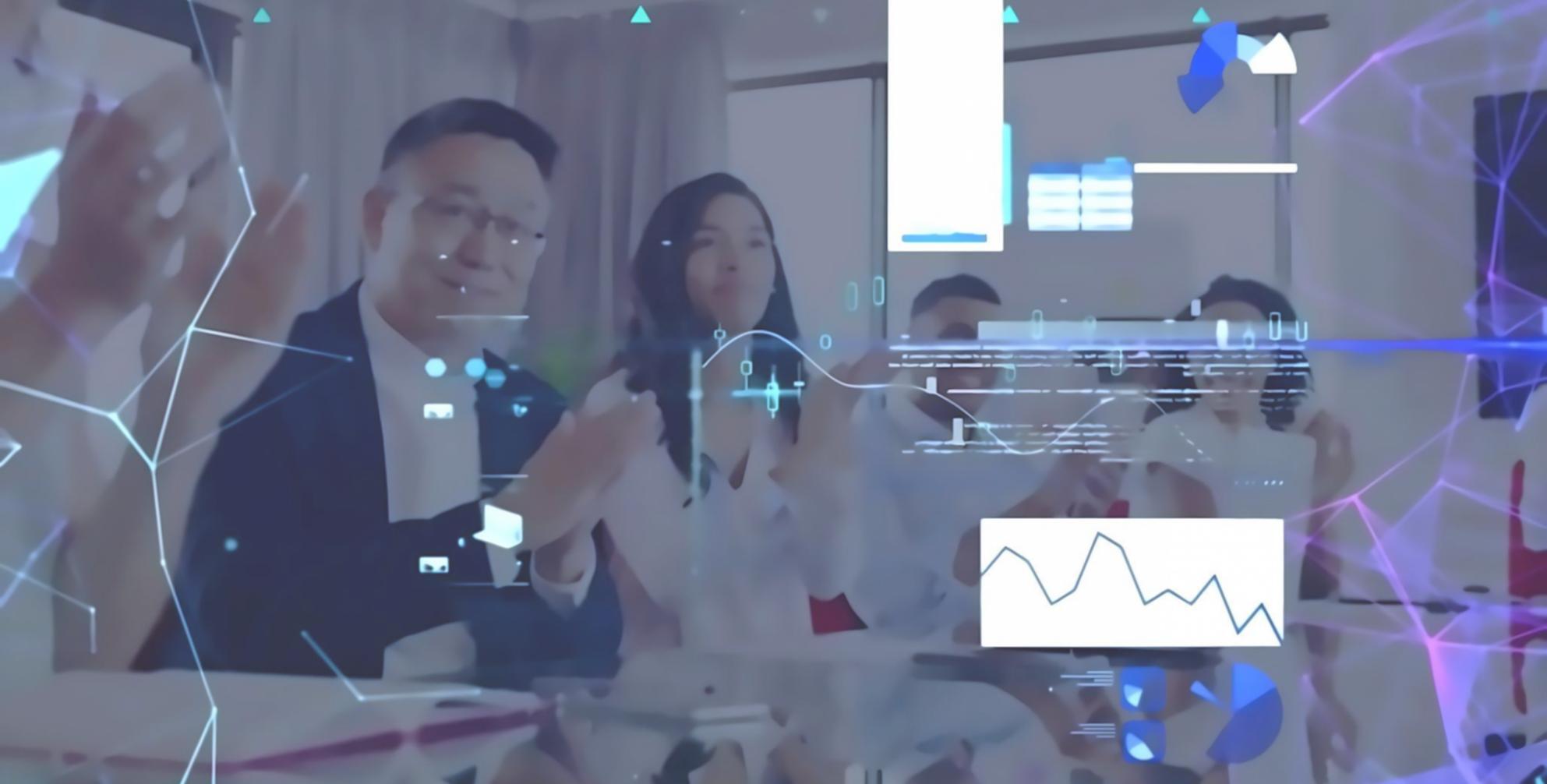 Advanced blockchain security monitoring center with multiple displays showing real-time network analysis