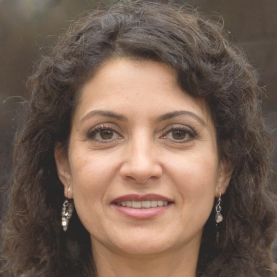 Ingrid Moldenhauer, Blockchain Security Lead