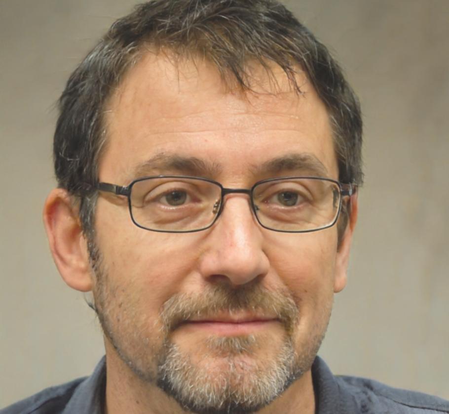 Bridger Kjeldsen, Chief Security Officer