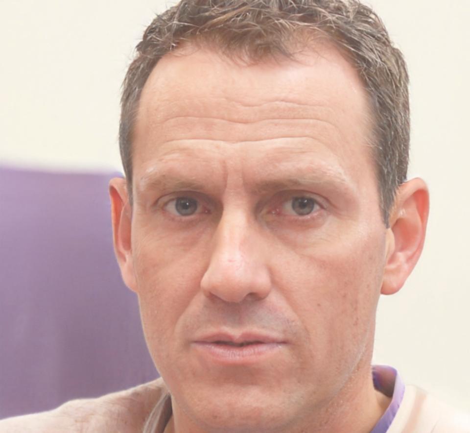 Portrait of Thiago Lindgren