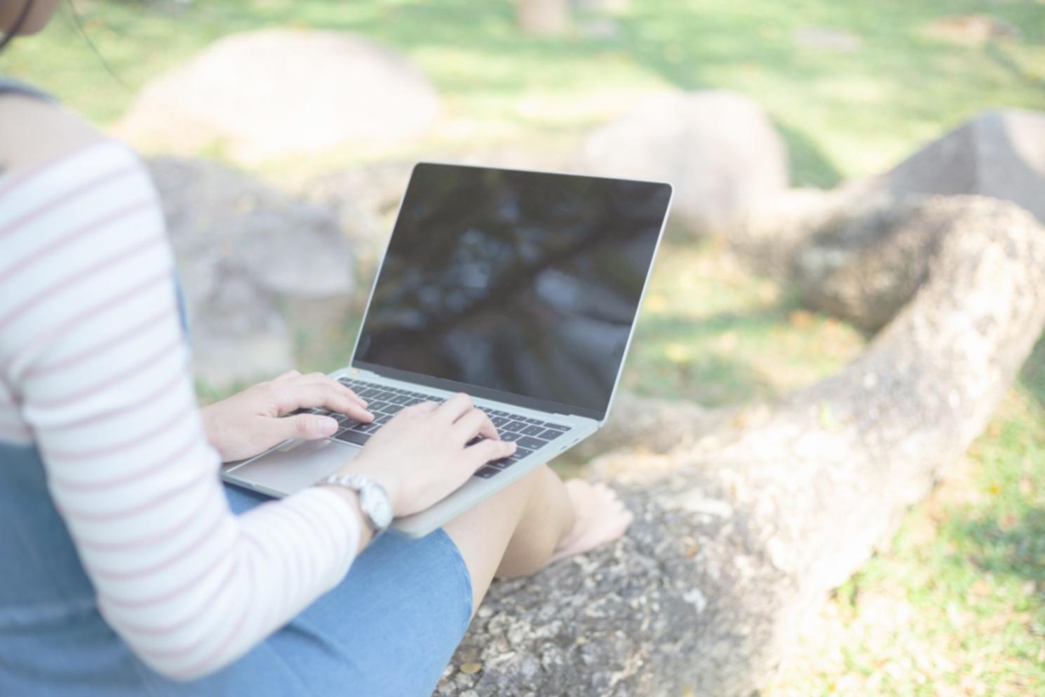 Advanced security testing setup showing multiple monitoring screens and analysis tools